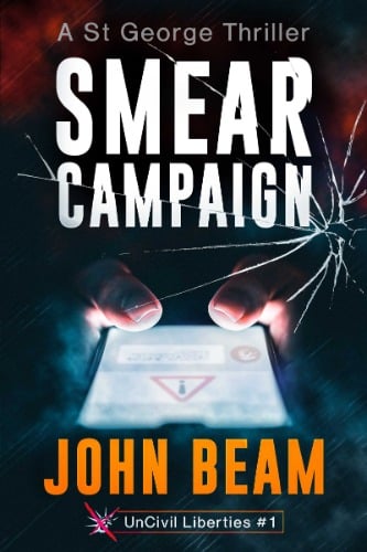 Smear Campaign Cover