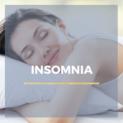 Hypnosis for Insomnia