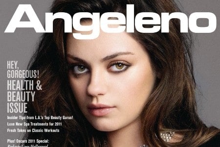 Angeleno Magazine - February 2011