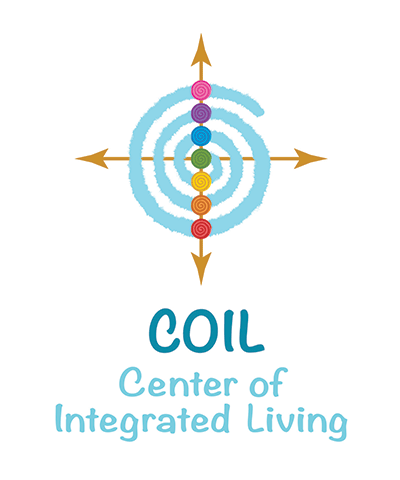 COIL - Center of Integrated Living LOGO