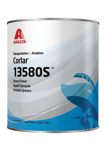 Axalta Corlar 13580S Non-Chromate Epoxy Sanding Surfacer