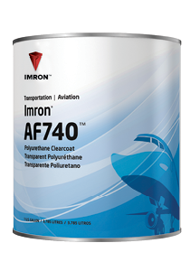 Axalta Imron AF740 Polyurethane Clearcoat