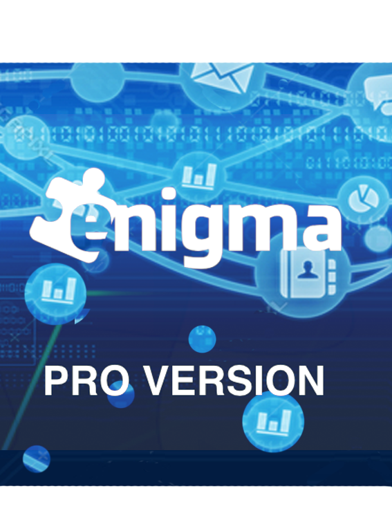 Enigma software