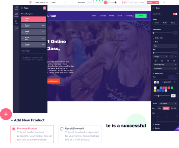 Groove Funnels Free