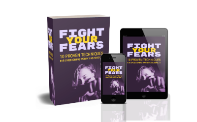 Fight Your Fears Ebook