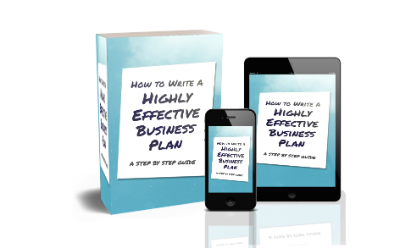 Highly Effective Business Plan Ebook
