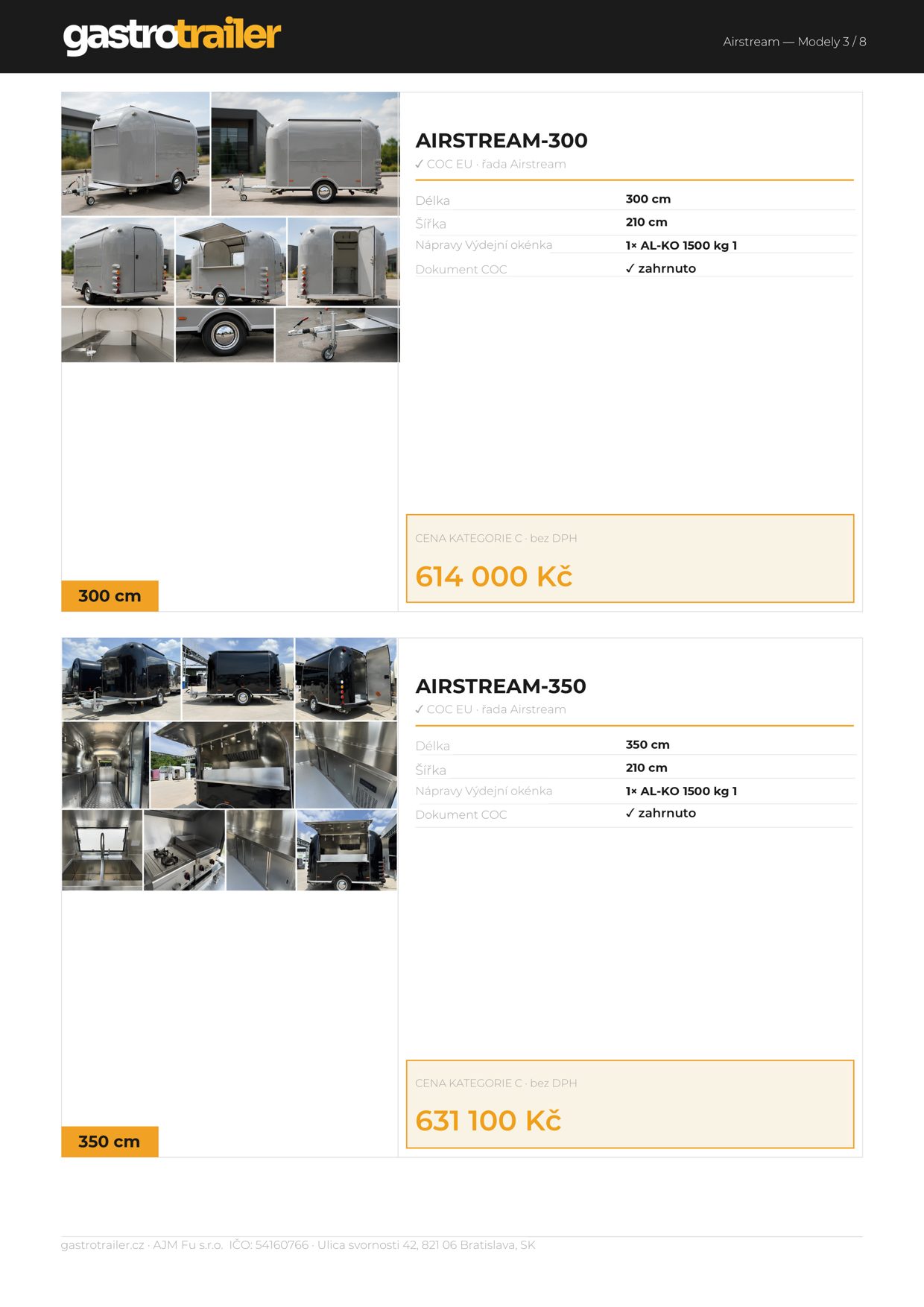 GastroTrailer katalog 2026 – strana 3