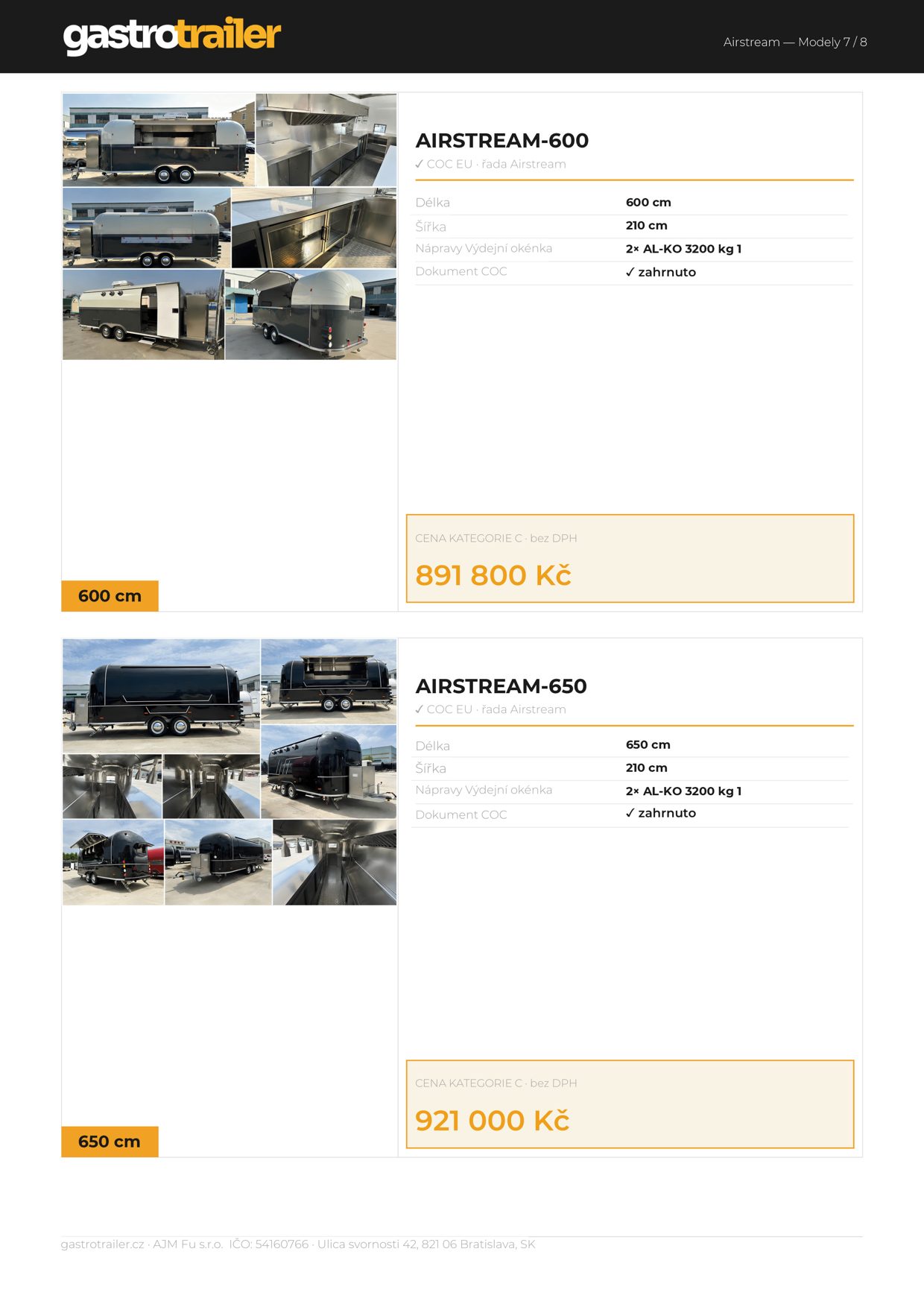 GastroTrailer katalog 2026 – strana 7