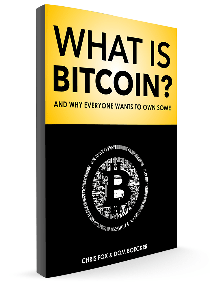 What is Bitcoin Book [Book cover]