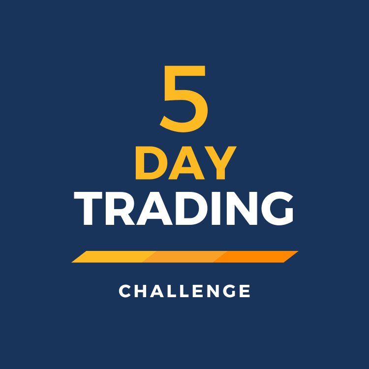 5 Day Trading Challenge