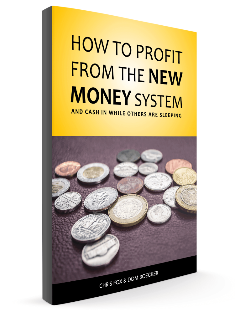 The New Money System Book [Book Cover]