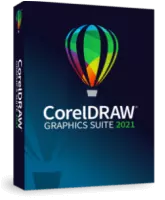 CorelDraw Graphic Suite 2021