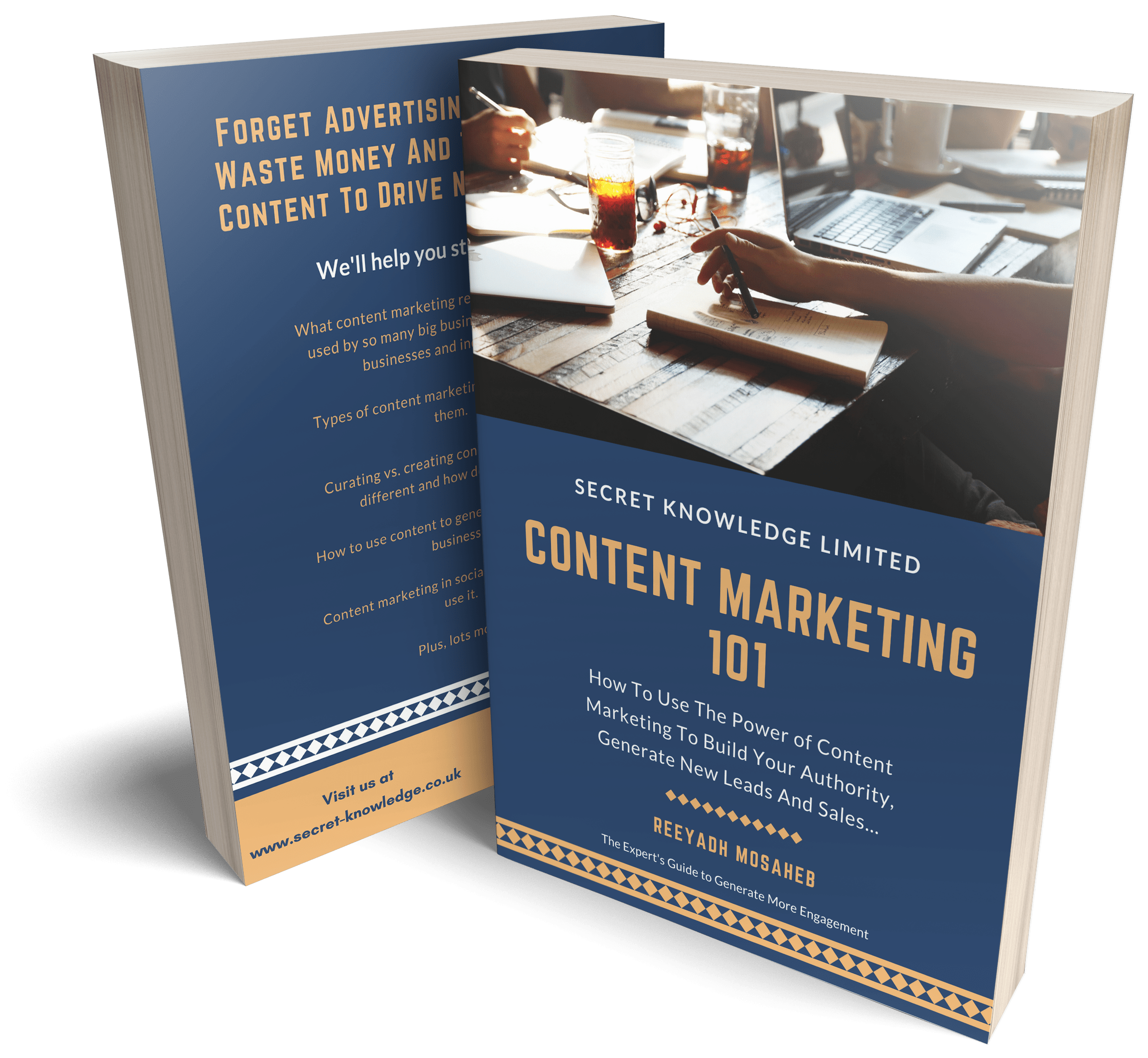 Secret Knowledge Limited | Content Marketing 101