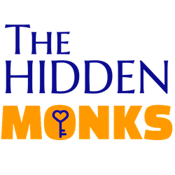 The Hidden Monks Logo