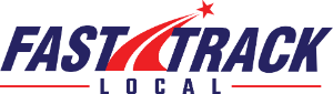 logo of fast track local marketing in marana az