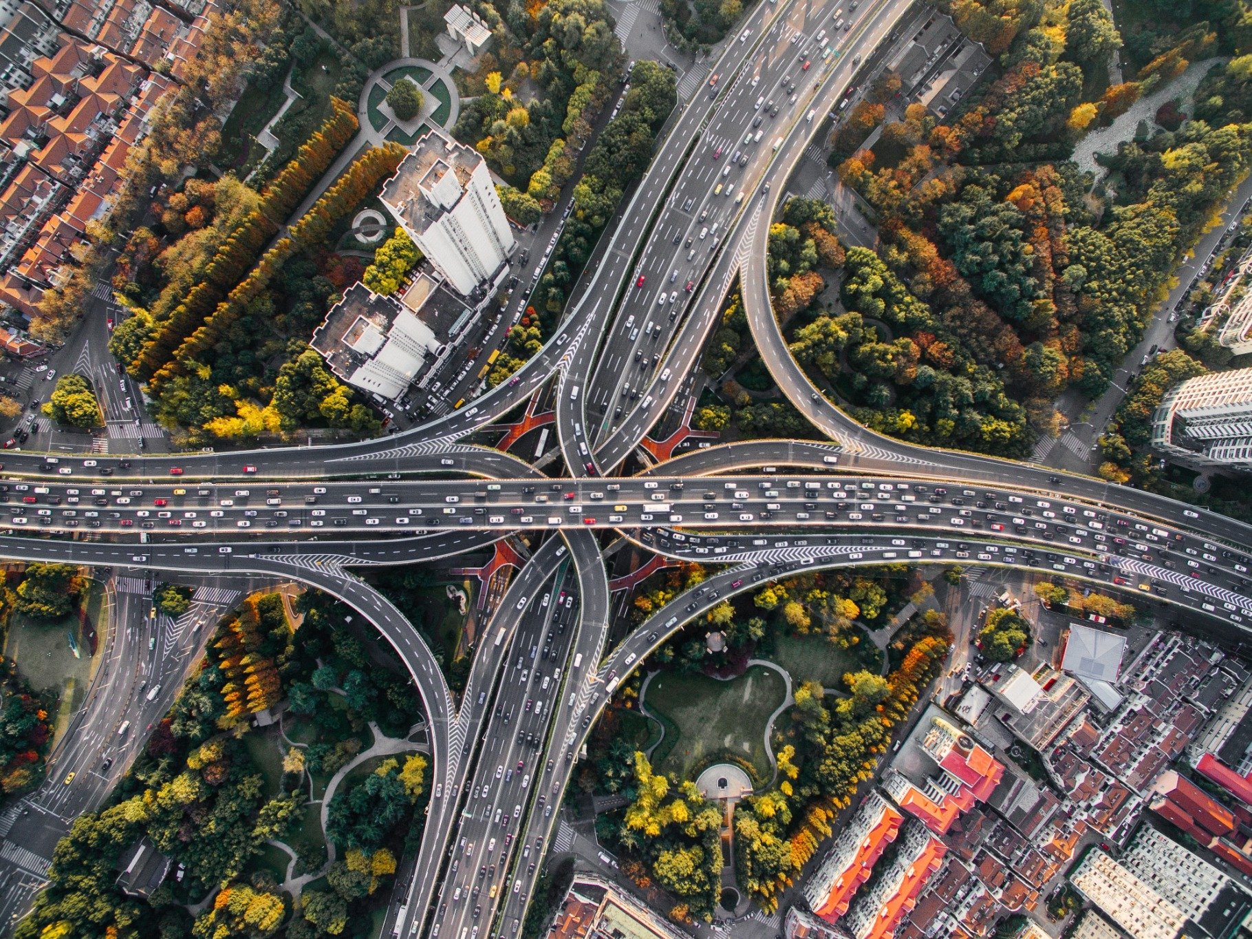 the highway to more customer traffic