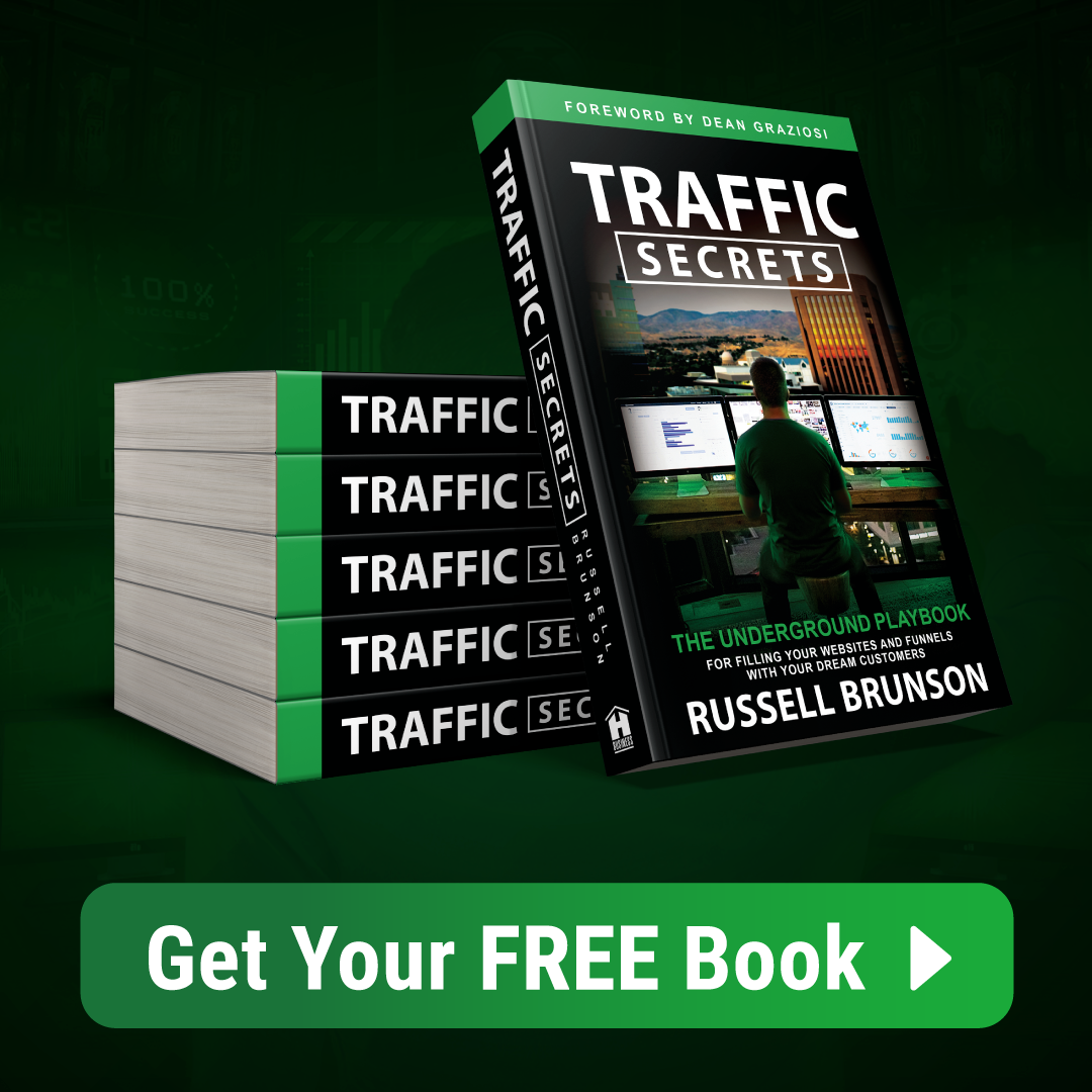Free Traffic Secrets Book