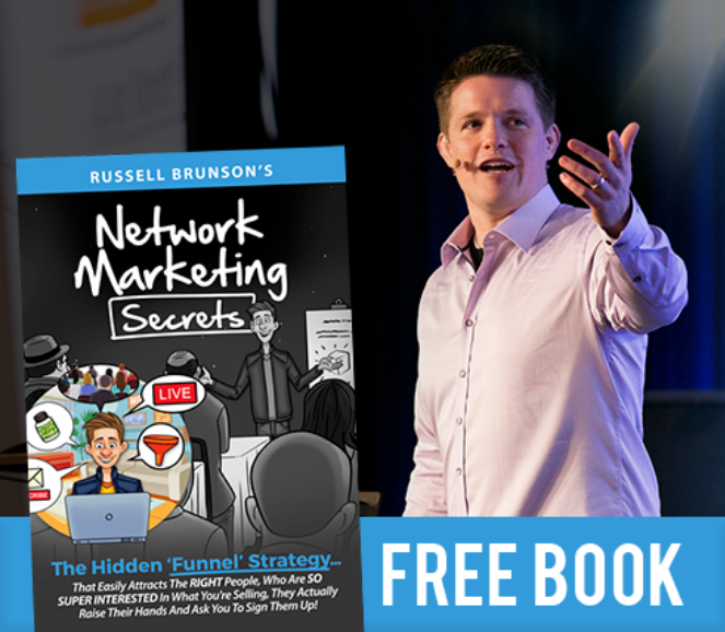 Free Network Marketing Secrets Book