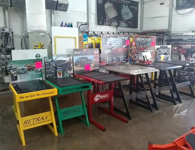 Truck Bed Covers Pensacola FL Fred's