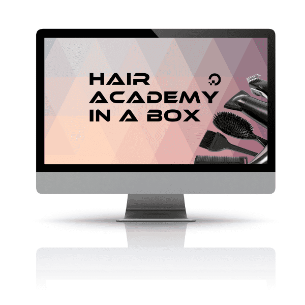 Hair Academy In A Box