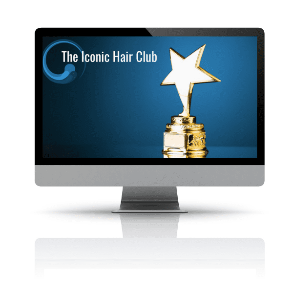 Iconic hair club