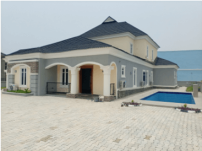 5 bedroom detached duplex villa for sale amen estate phase 2 ibeju lekki lagos