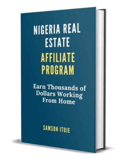 nigeria real estate affiliate program - two tier associate program