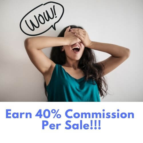 high paying nigeria affiliate program - forty percent commission