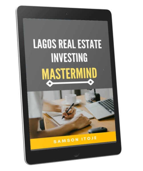 lagos nigeria real estate investing mastermind - live online coaching 