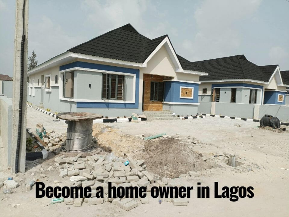 bonus house in lagos nigeria - free house