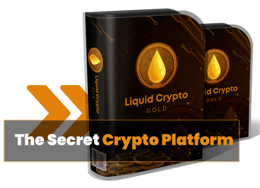 Liquid Crypto Gold Product