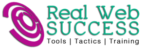 Real Web Success