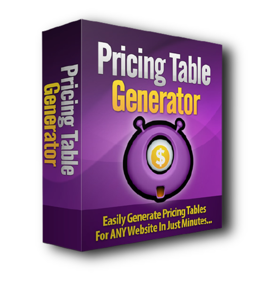 Pricing-Table-Generator-Software