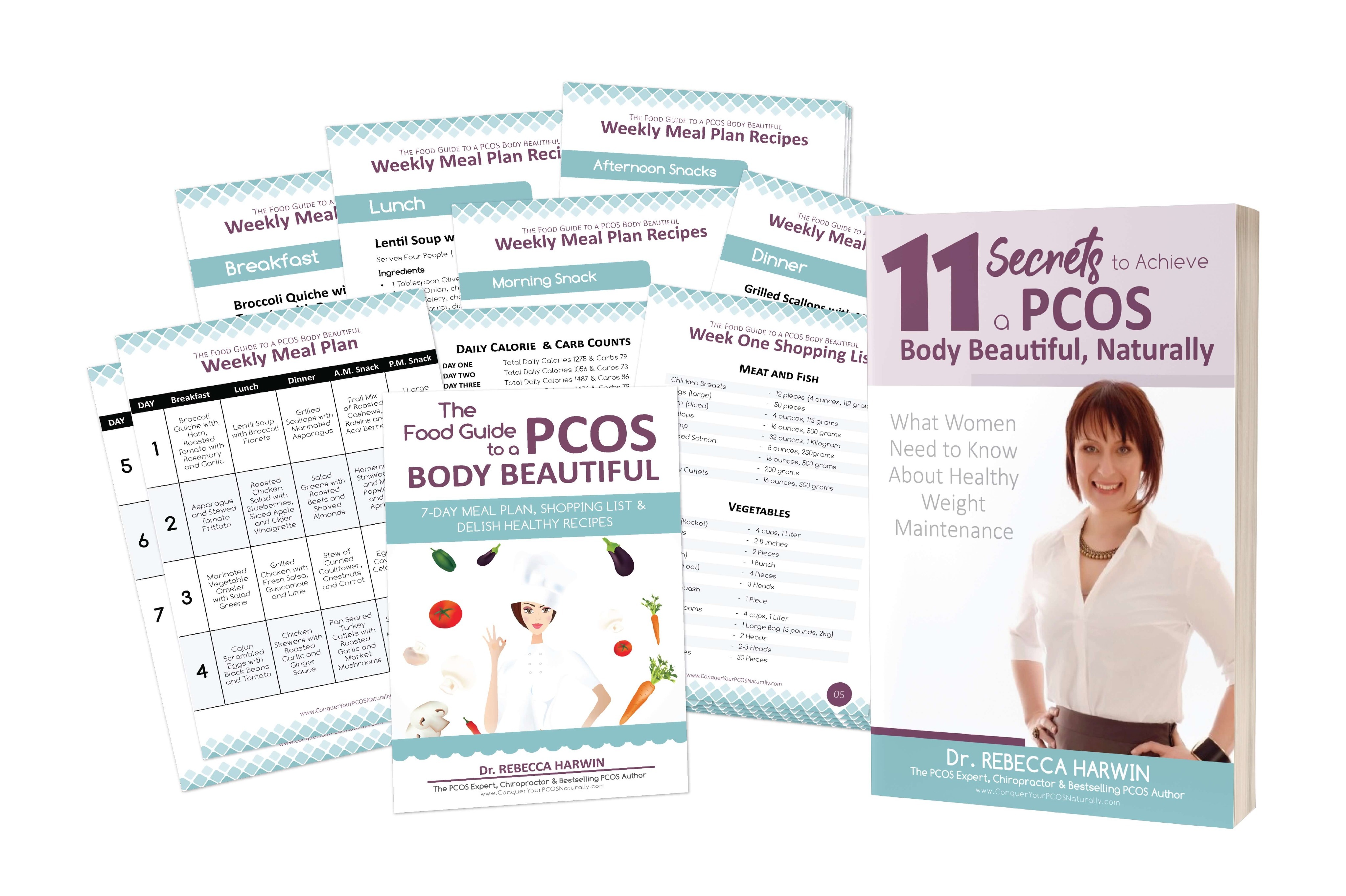 7 Day PCOS Diet Plan