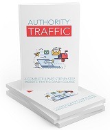 Authority traffic ebook cover