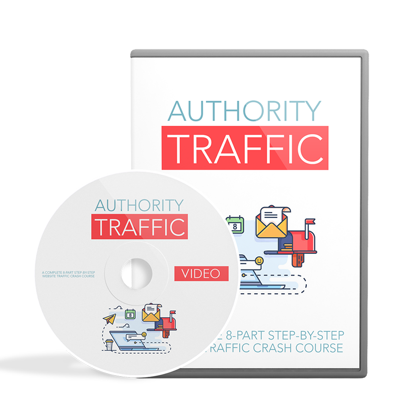 Authority traffic ebook video