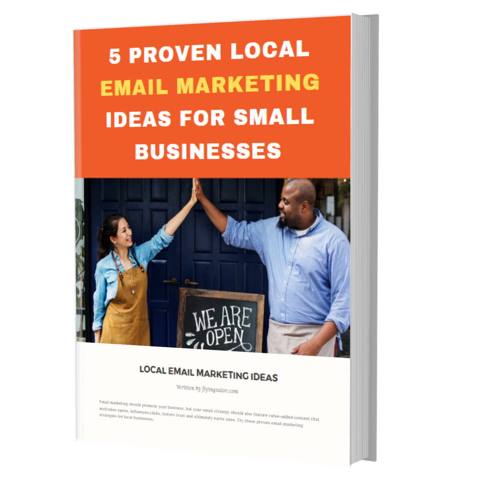 5 proven local email marketing Ideas for small business