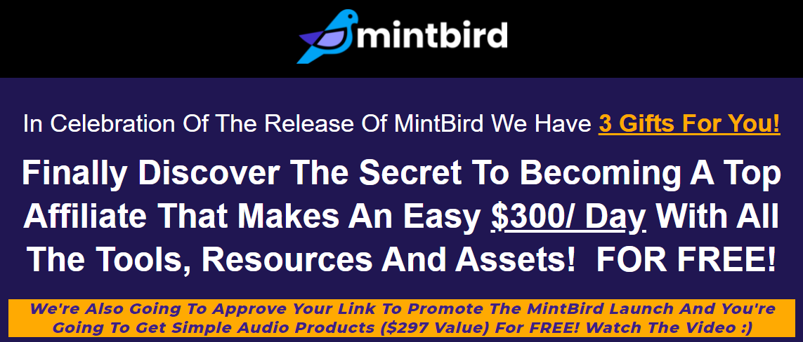 MintBird Sales Funnel Review - Is It Legit and Worth The Cost?