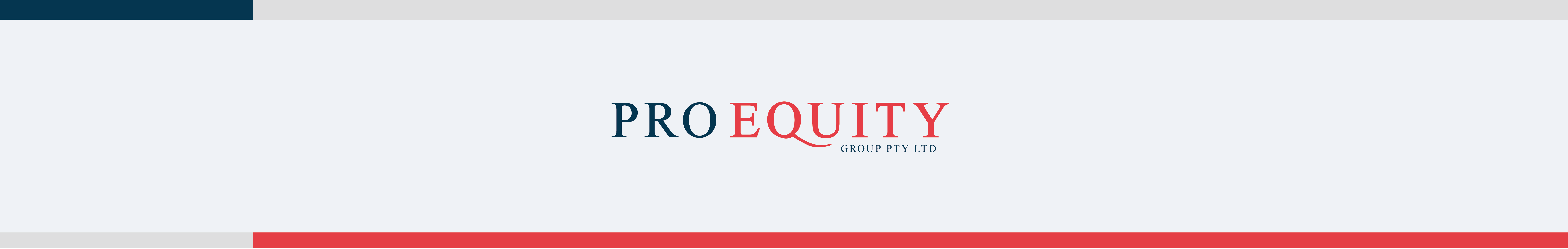 ProEquity Logo