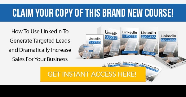 Free LinkedIn Success Email Course