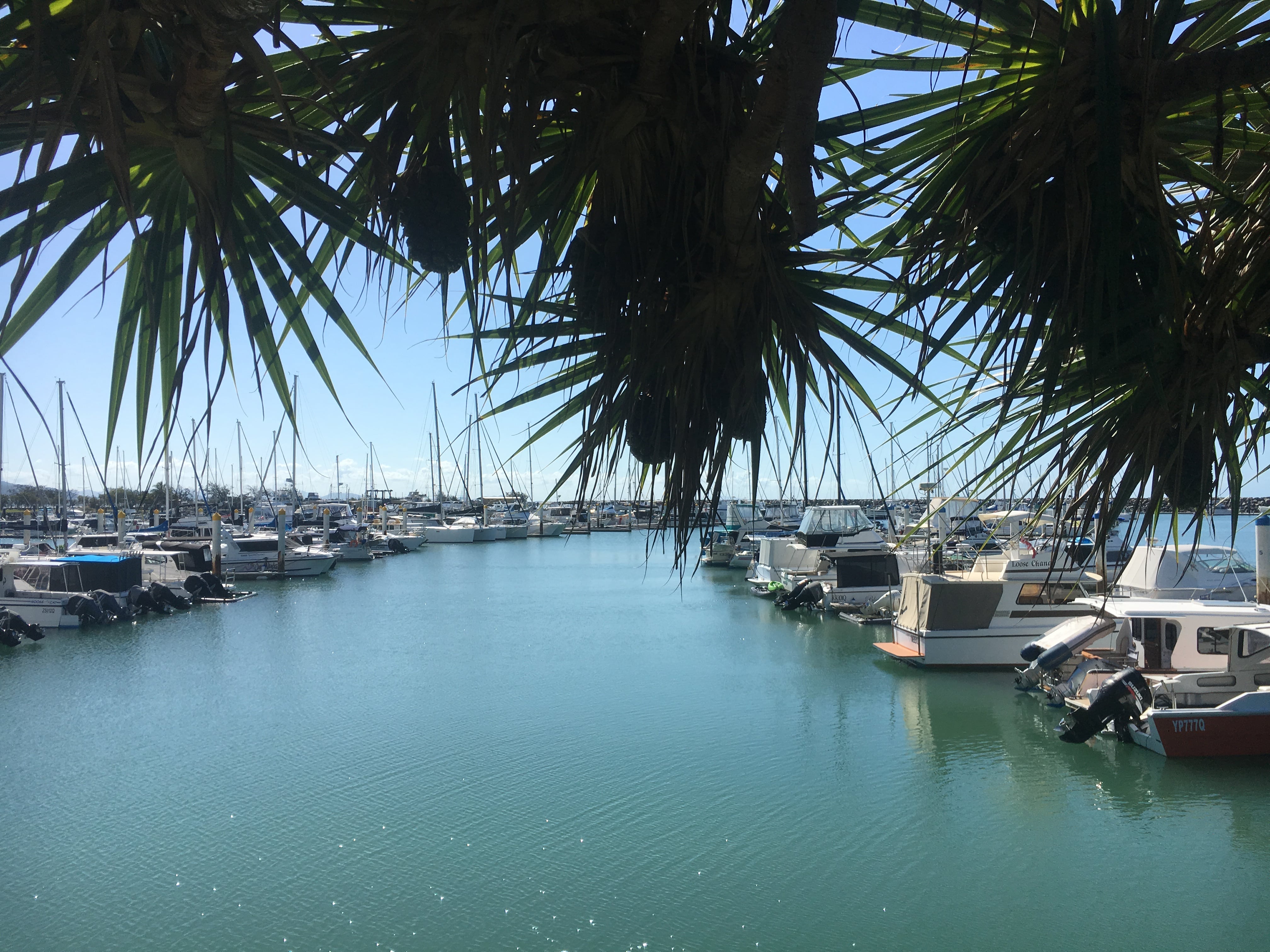 Keppel Bay Marina