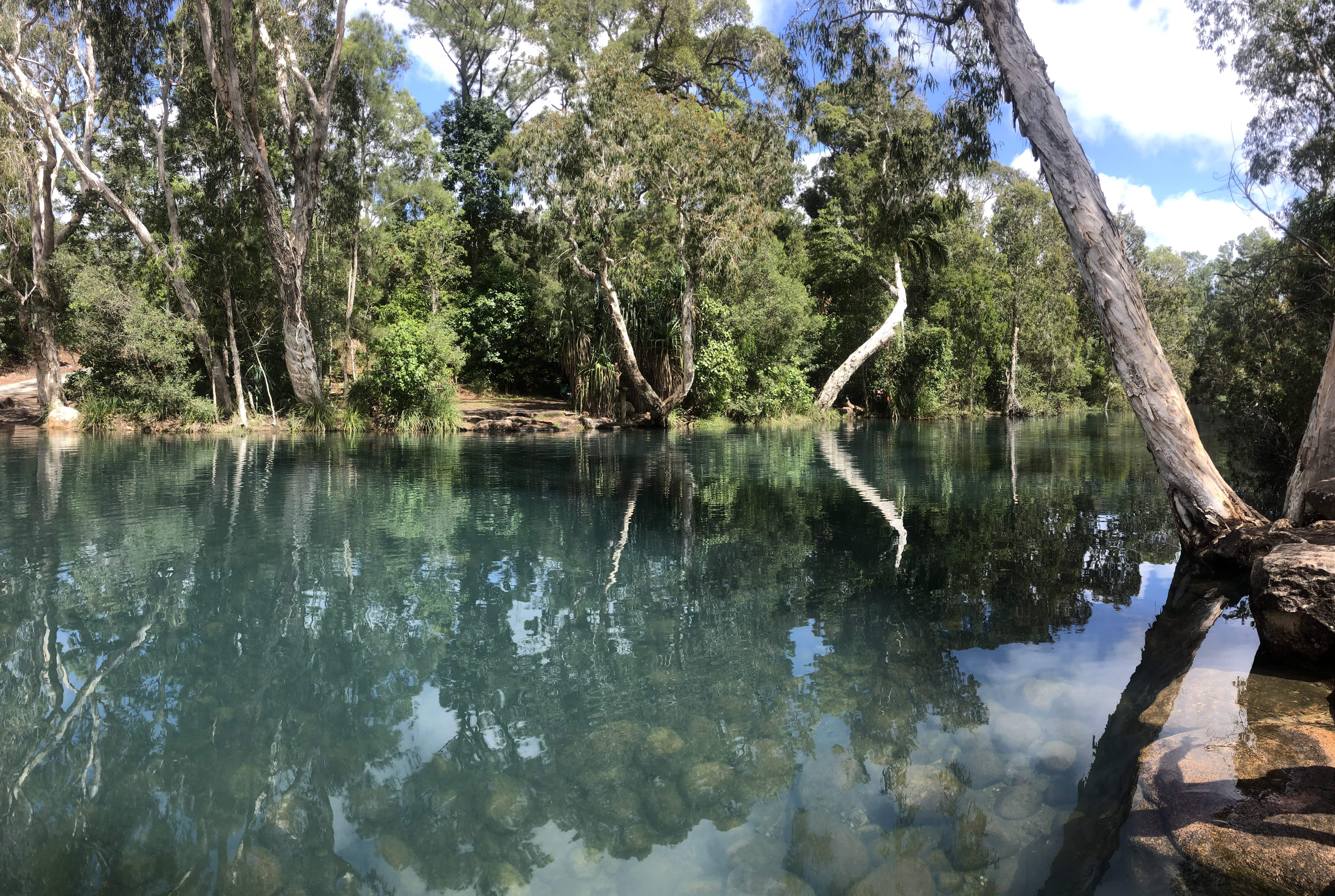 Byfield National Park