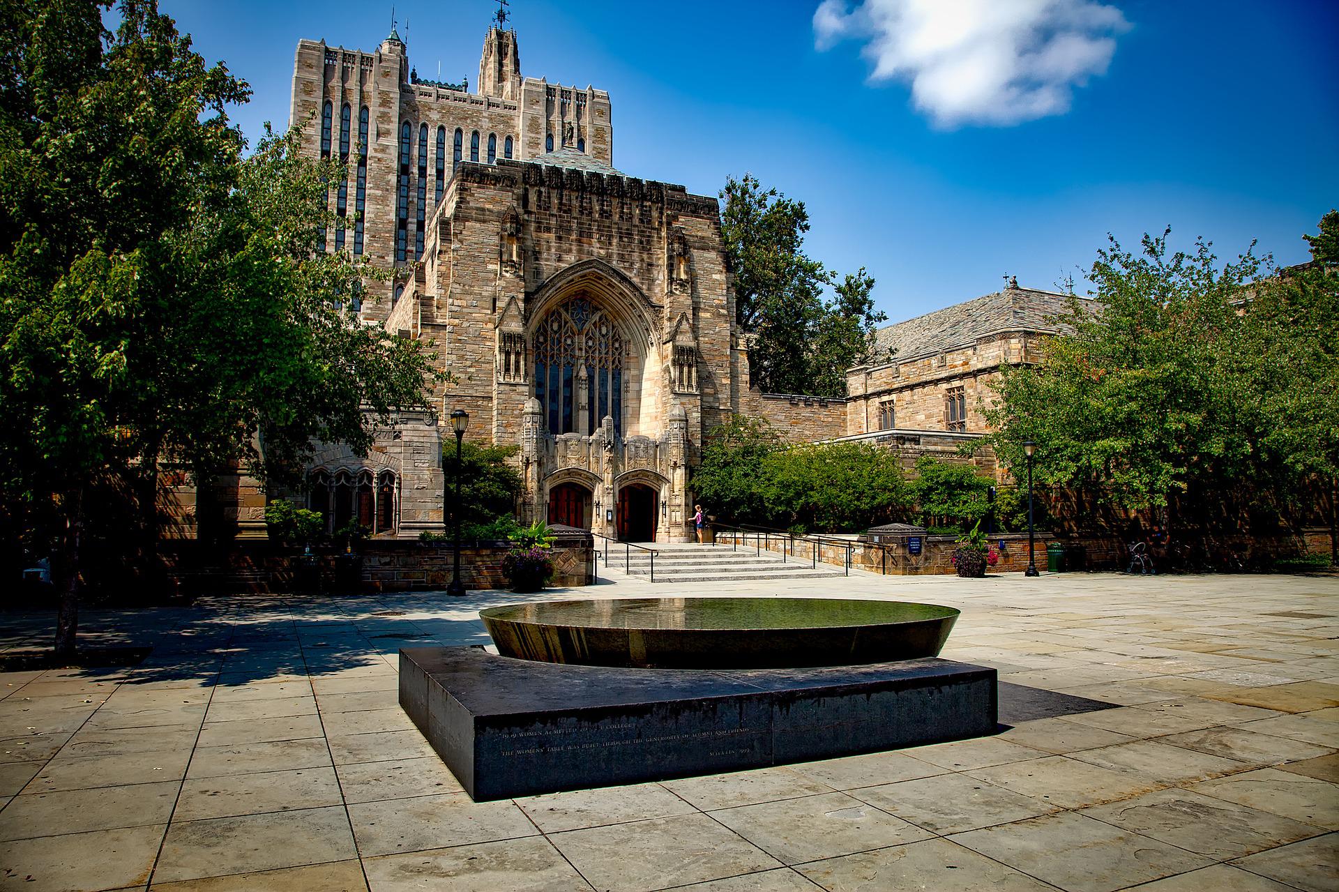Yale University New Haven Connecticut