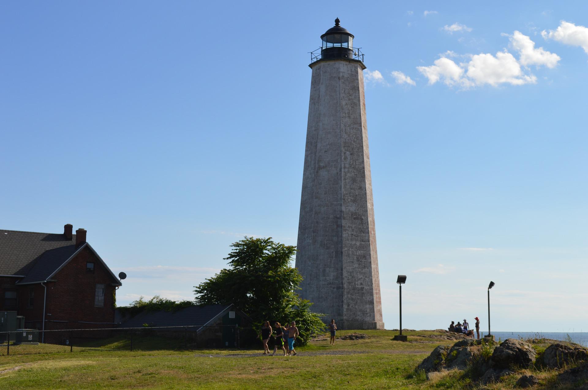 New Haven Connecticut Lighthouse