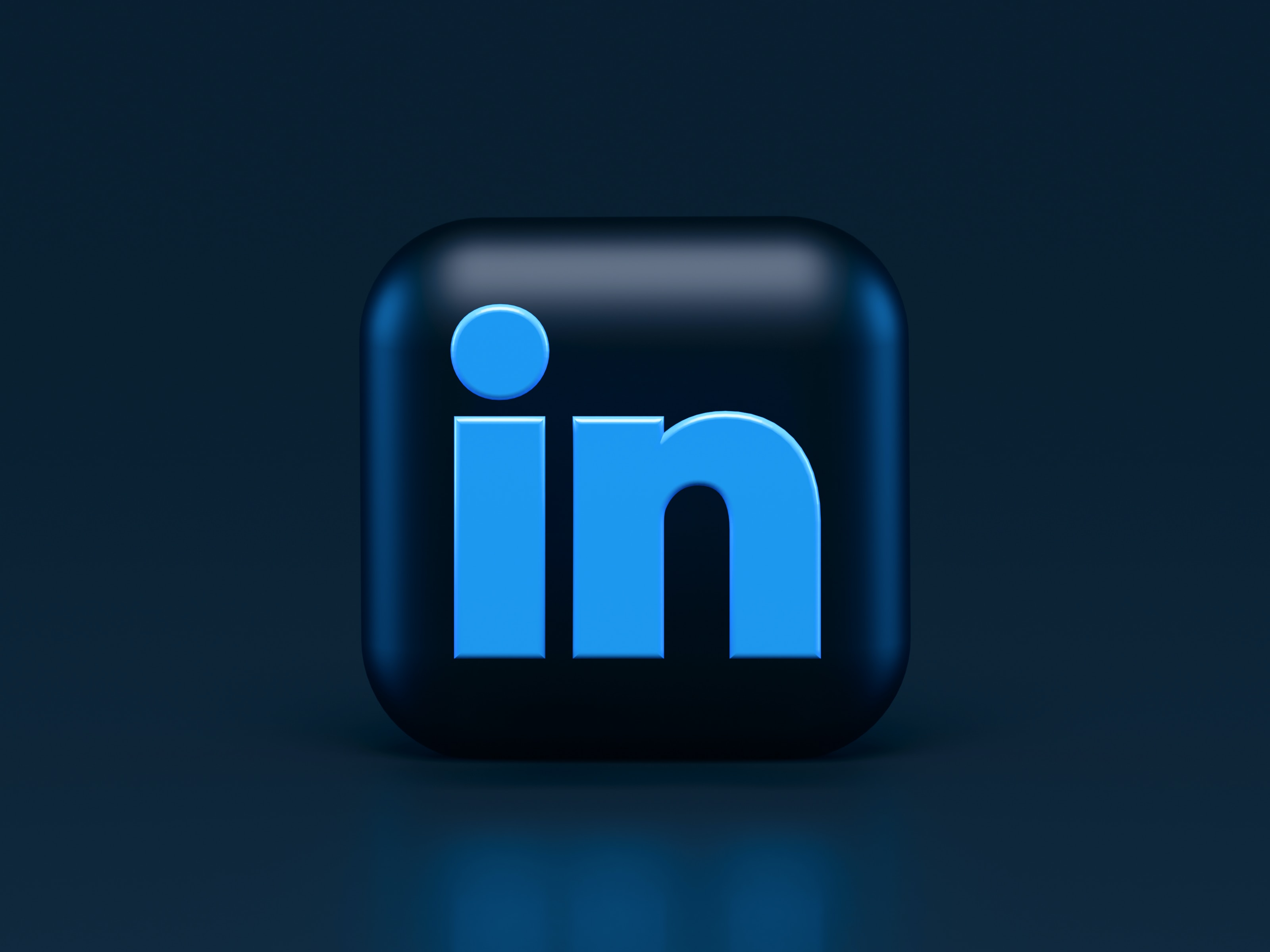 LinkedIn social media image