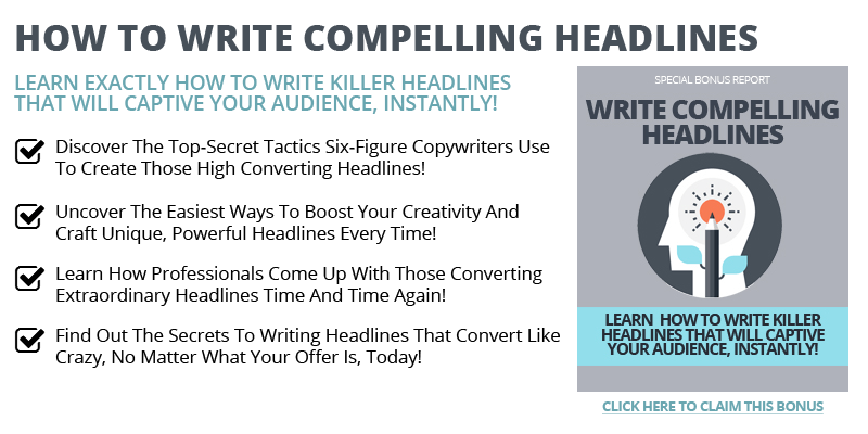 How To Write Compelling Headlines