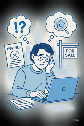 Buying a Co-op Or Condo in NYC should not overwhelm you.
