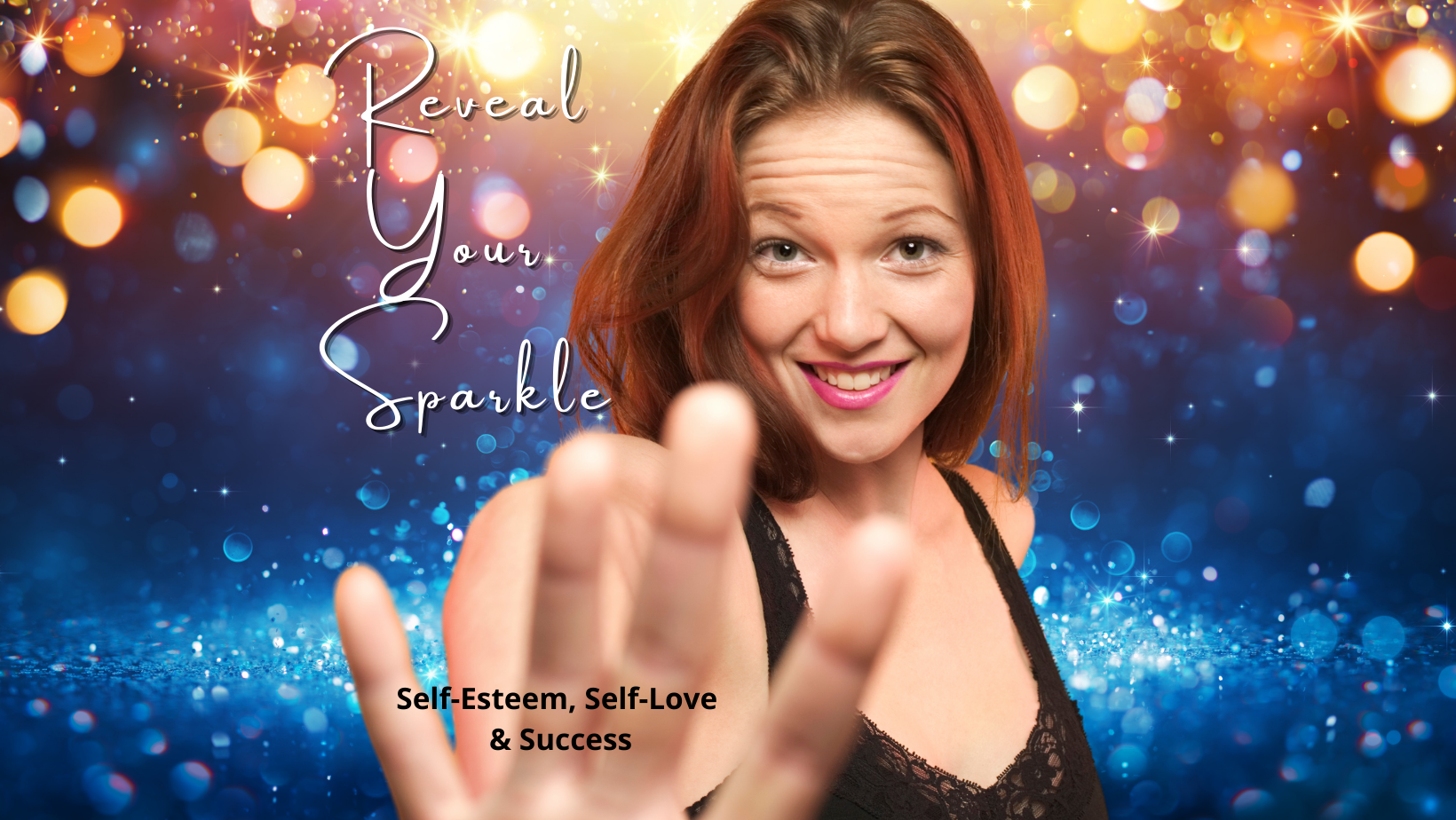 Reveal your sparkle self-esteem workshop
