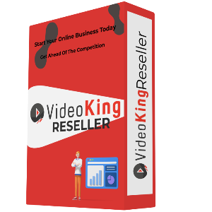 video king reseller box
