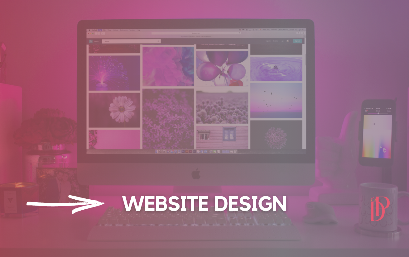 Website Design and Website Build